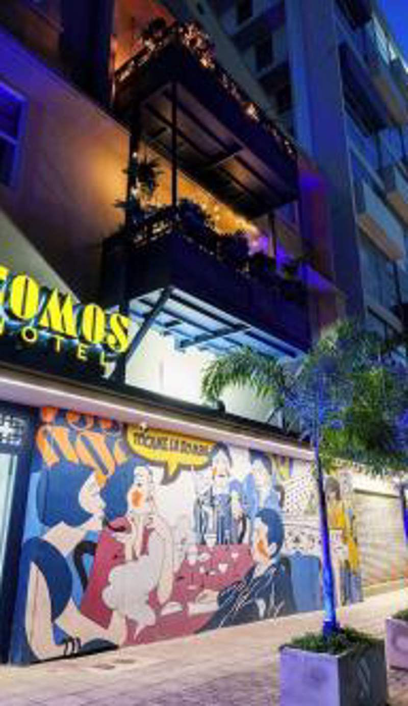 Somos Hotel San Juan