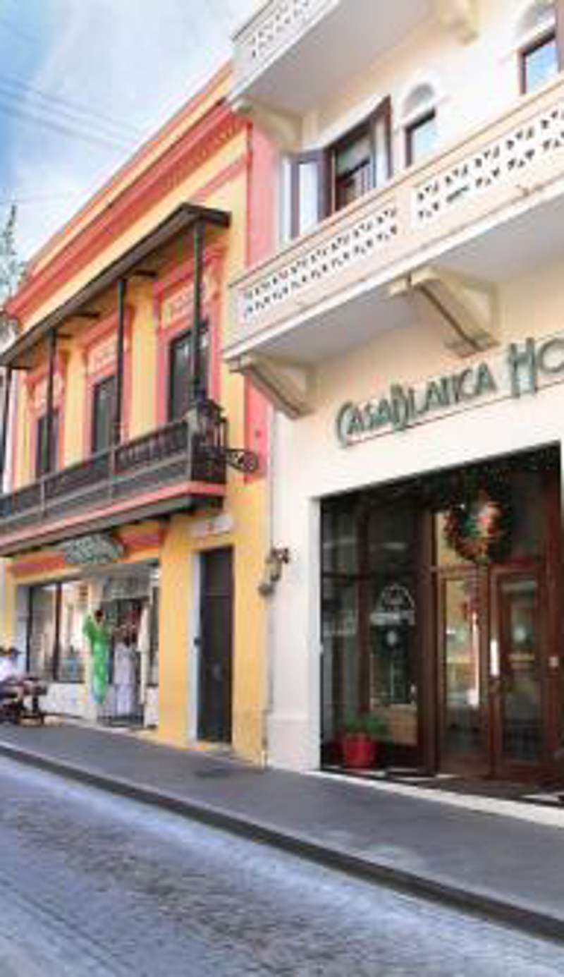 CasaBlanca Hotel