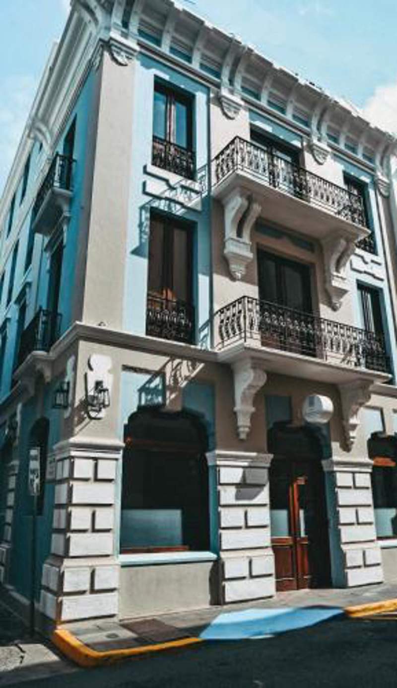 El Colonial Hotel Open Bar Adults Only