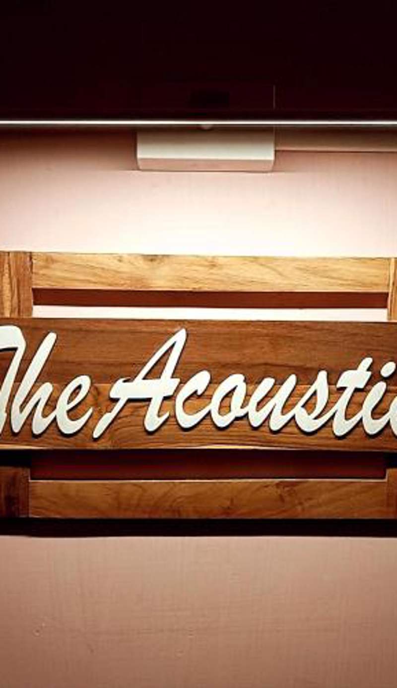 The Acoustics I