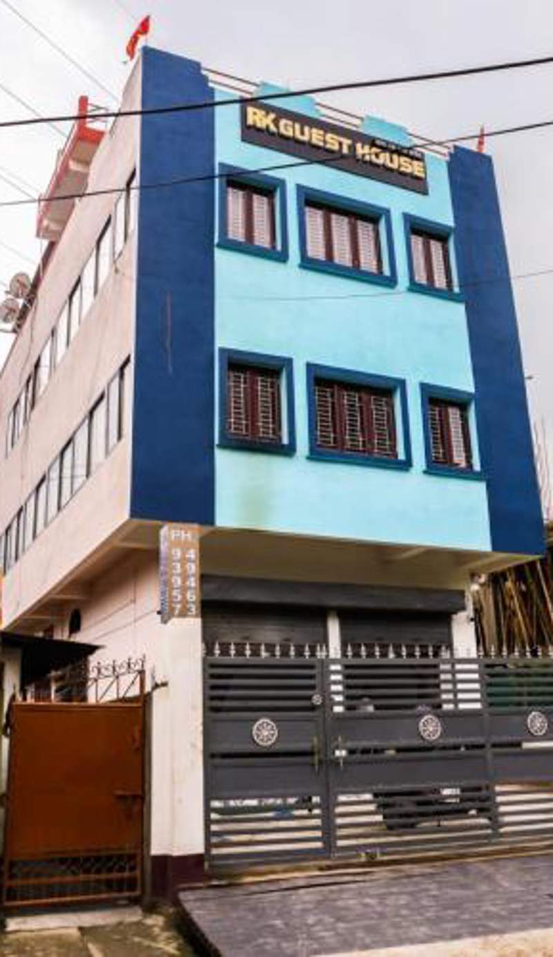 RK GUEST HOUSE