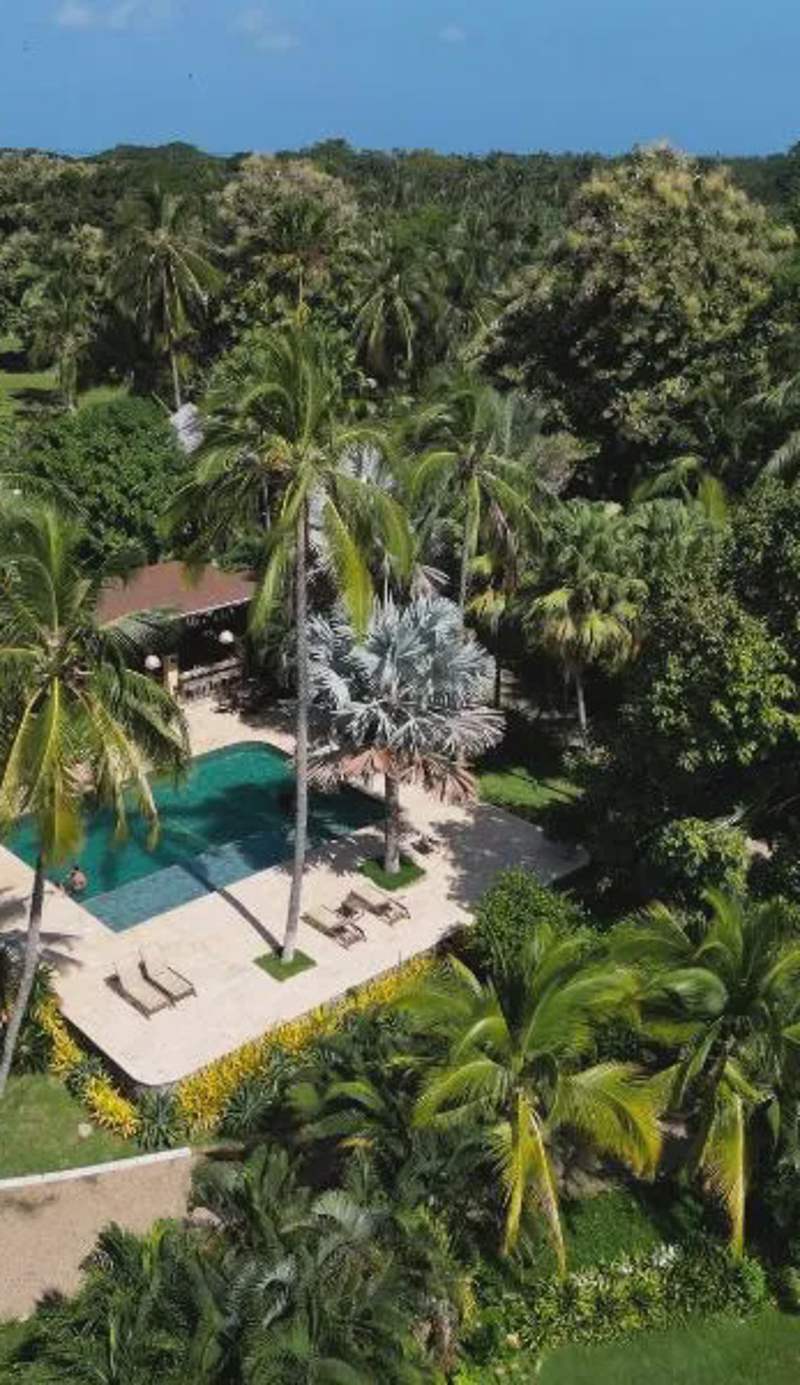 Gardenia Springs - La Finca Buritaca