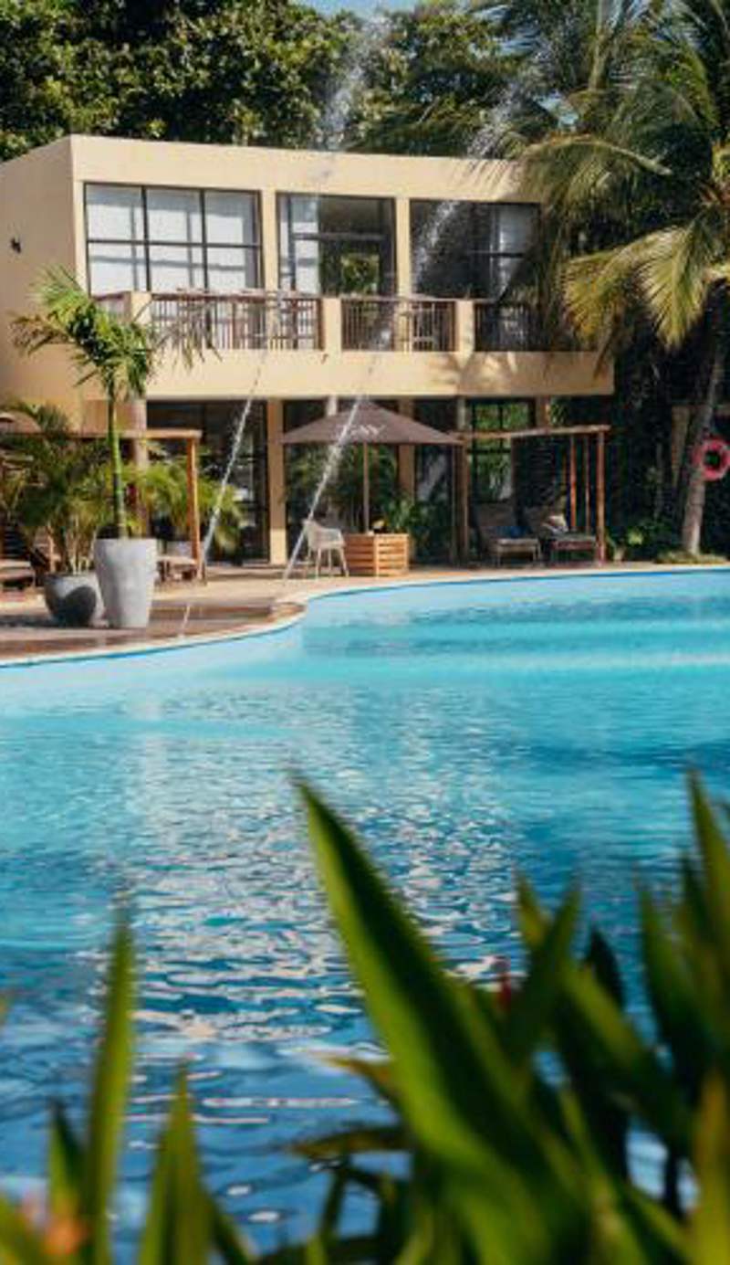 Tay Beach Hotel Tayrona