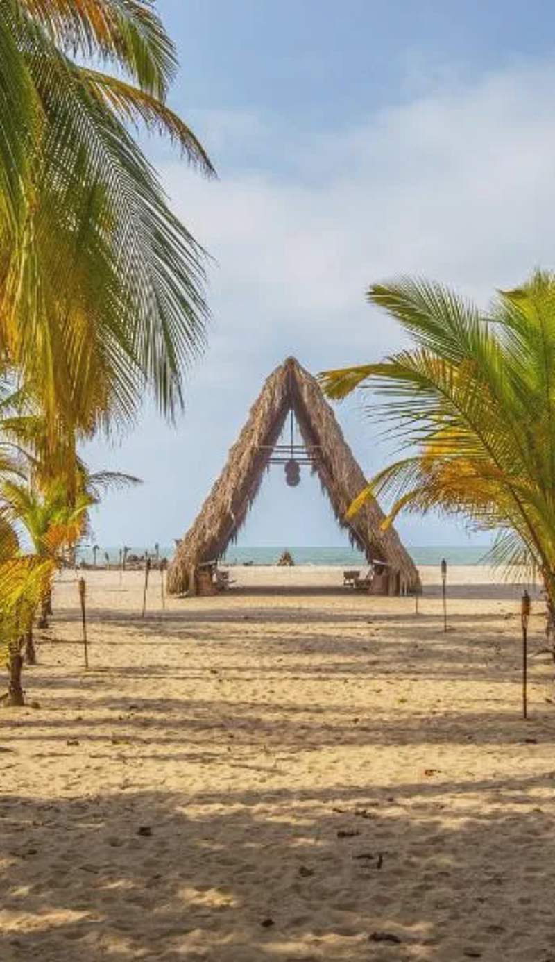 Gitana del Mar Beach Retreat