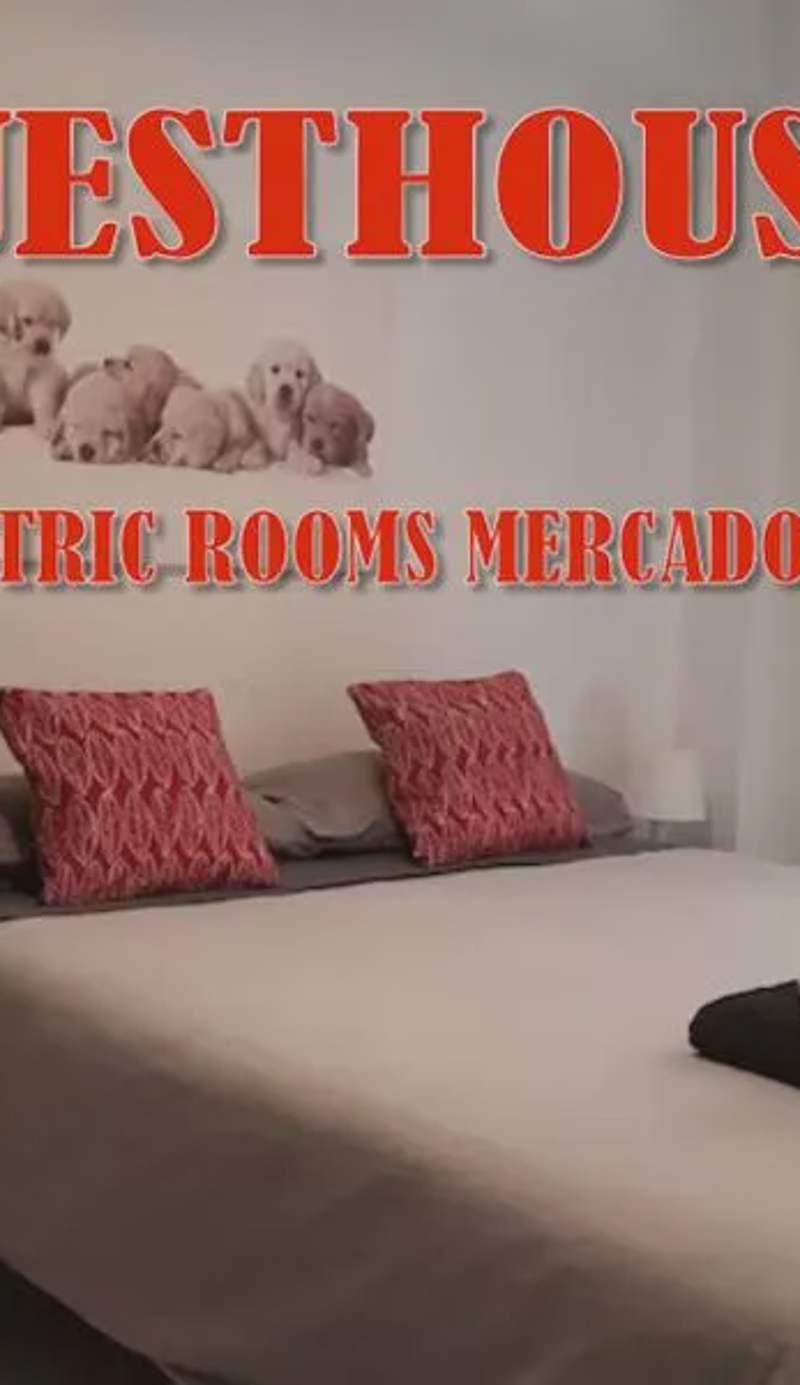Centric Rooms Mercado