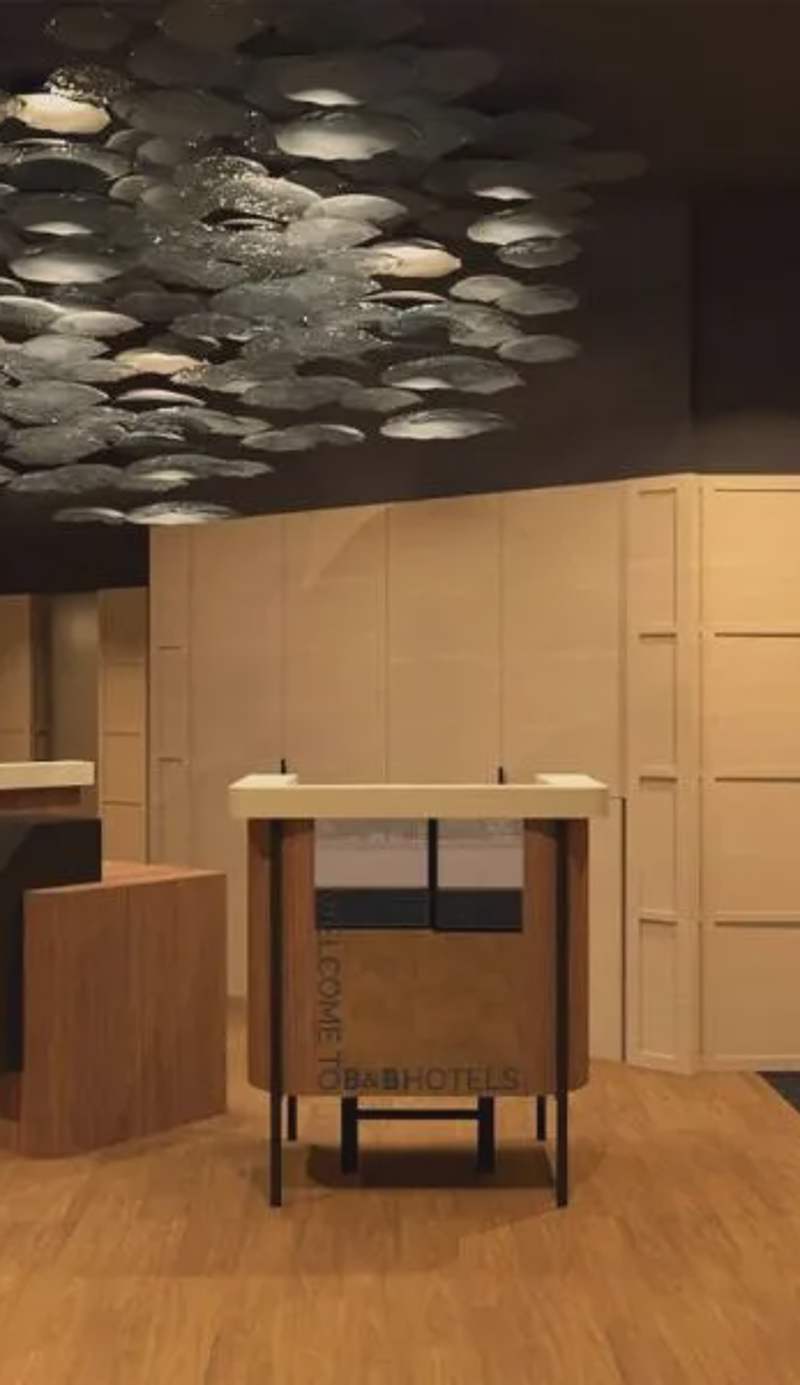 B&B HOTEL Alicante Aeropuerto