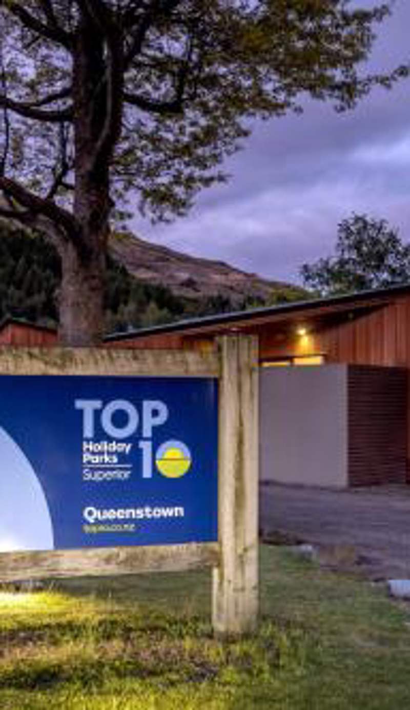 Queenstown Top 10 Holiday Park