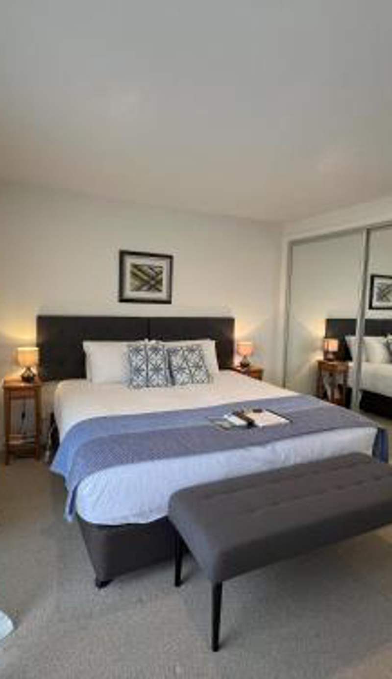MyHolidays, Shotover, Delux Ensuite rooms
