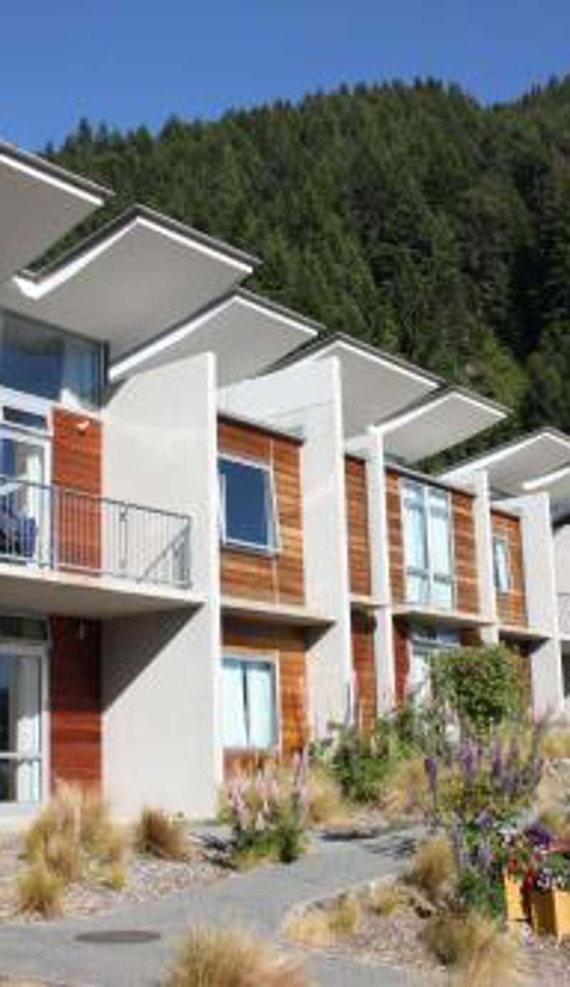 Hampshire Holiday Parks - Queenstown Lakeview