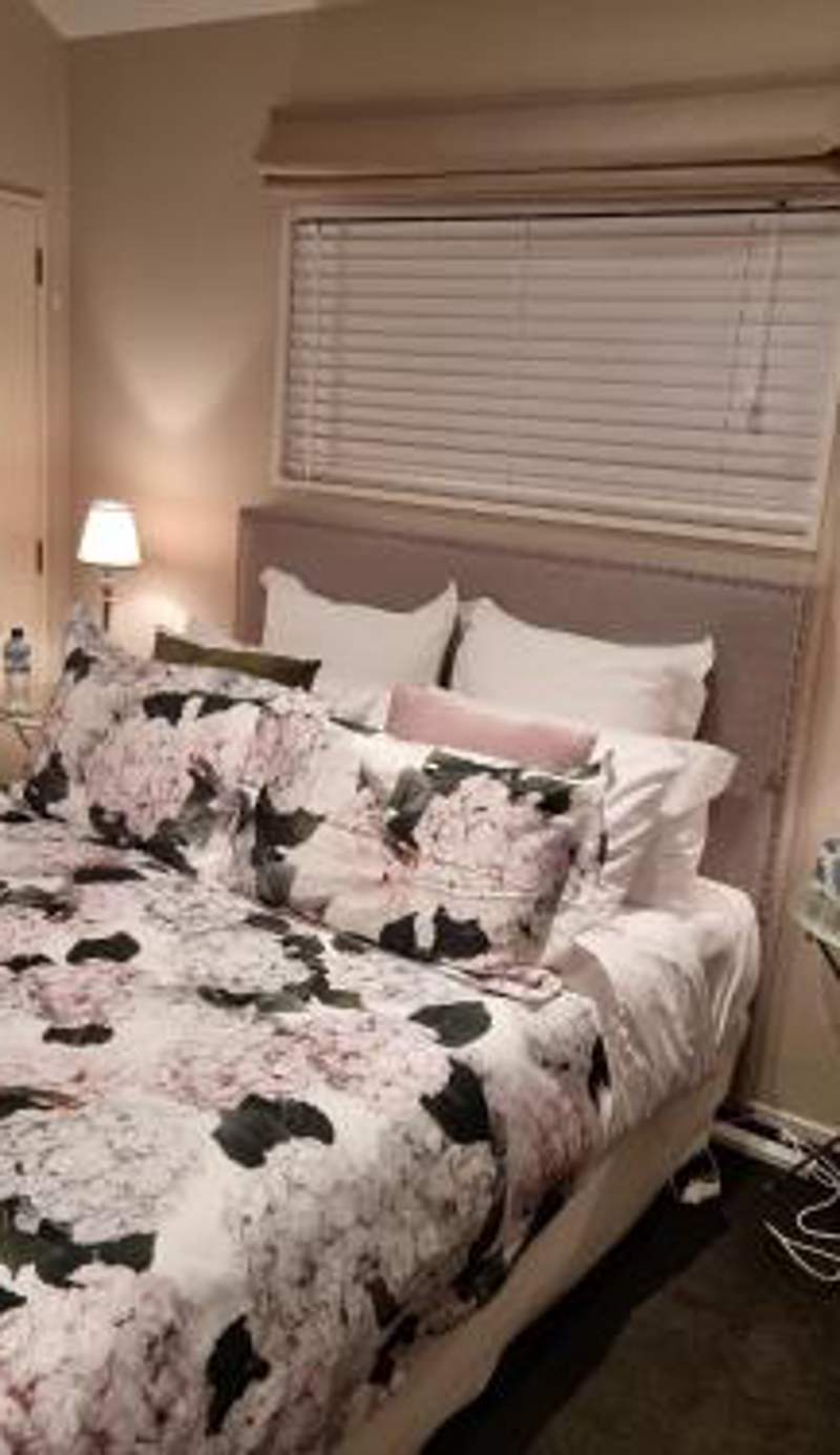 Haven Sanctuary Suite with Private Entrance