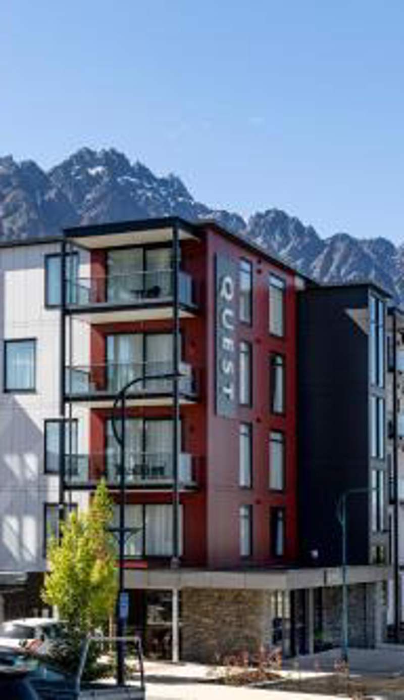 Quest Queenstown Apartments Remarkables Park