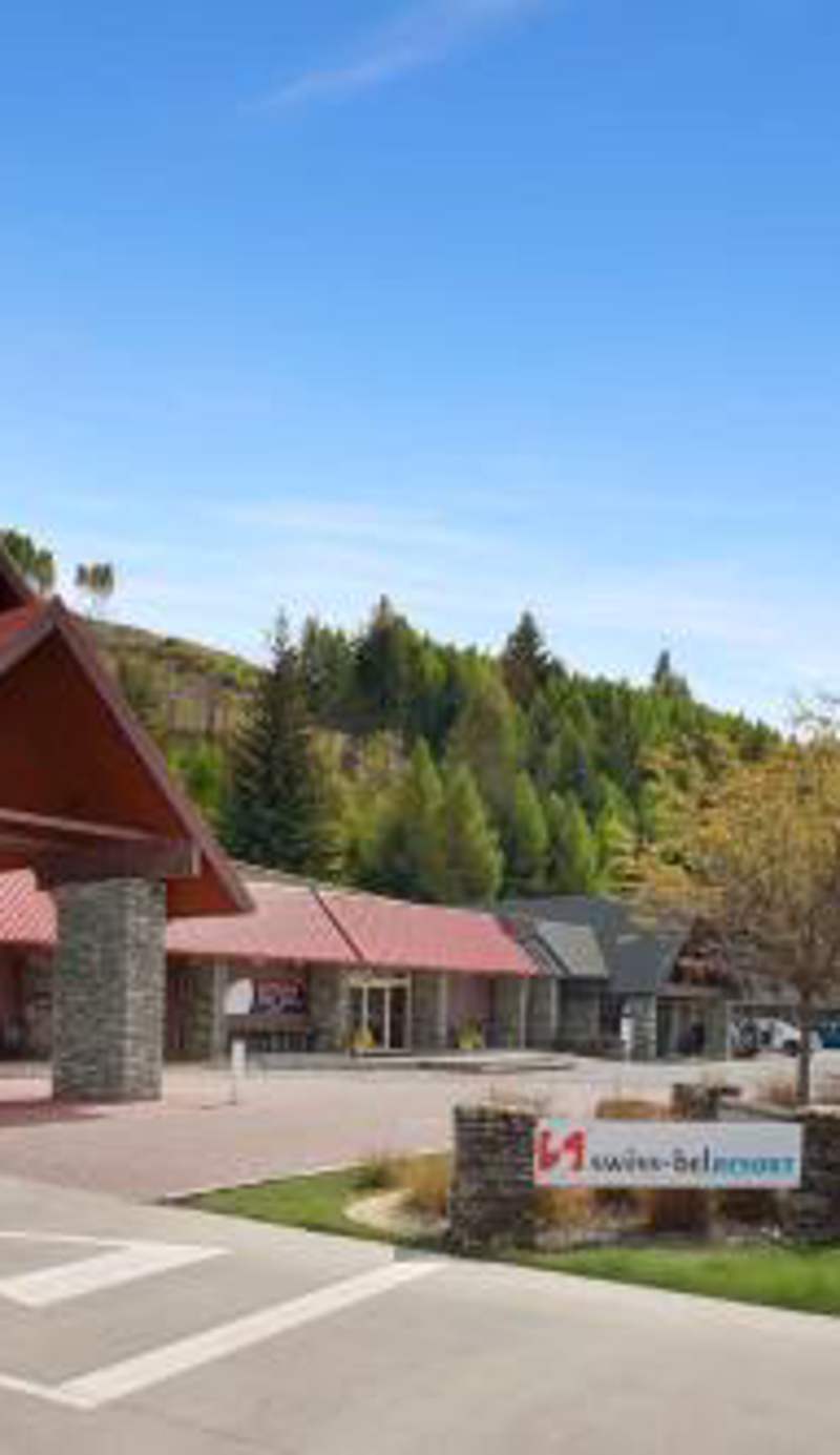Swiss-Belresort Coronet Peak