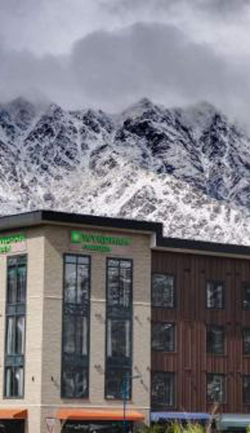 Wyndham Garden Hotel Remarkables Park Queenstown