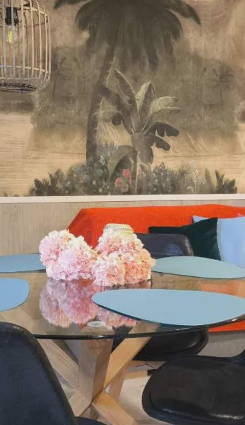 Luxury Singular Apartments Orange