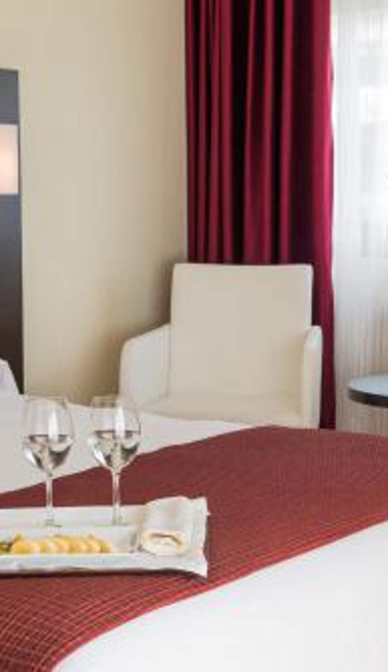 Hotel Santiago Apóstol