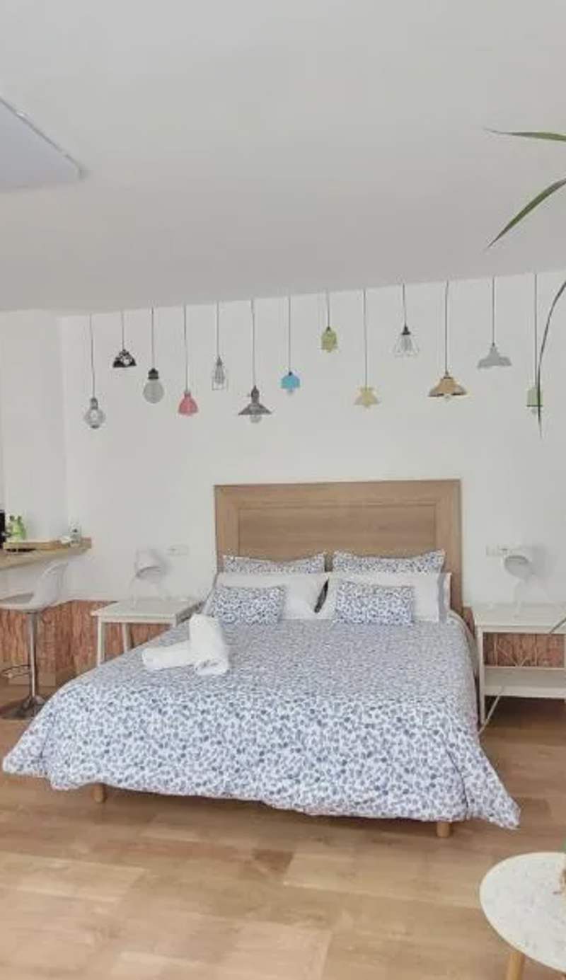 Besbello Suites - Estudio