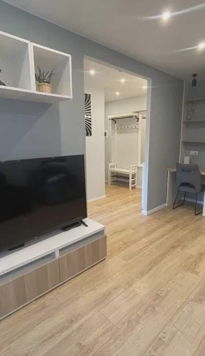 Modern 1BR Haven near Two Parks
