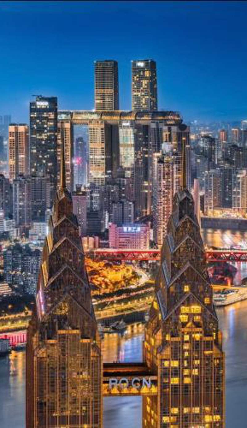 Merica Hotel-ChongQing jiefangbei