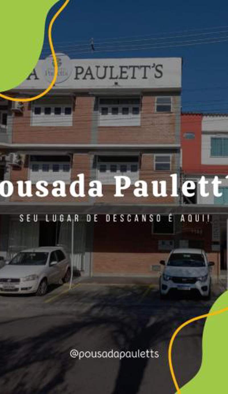 Pousada Paulett's - Hospedagem na Zona Norte de Ilhéus - Bahia