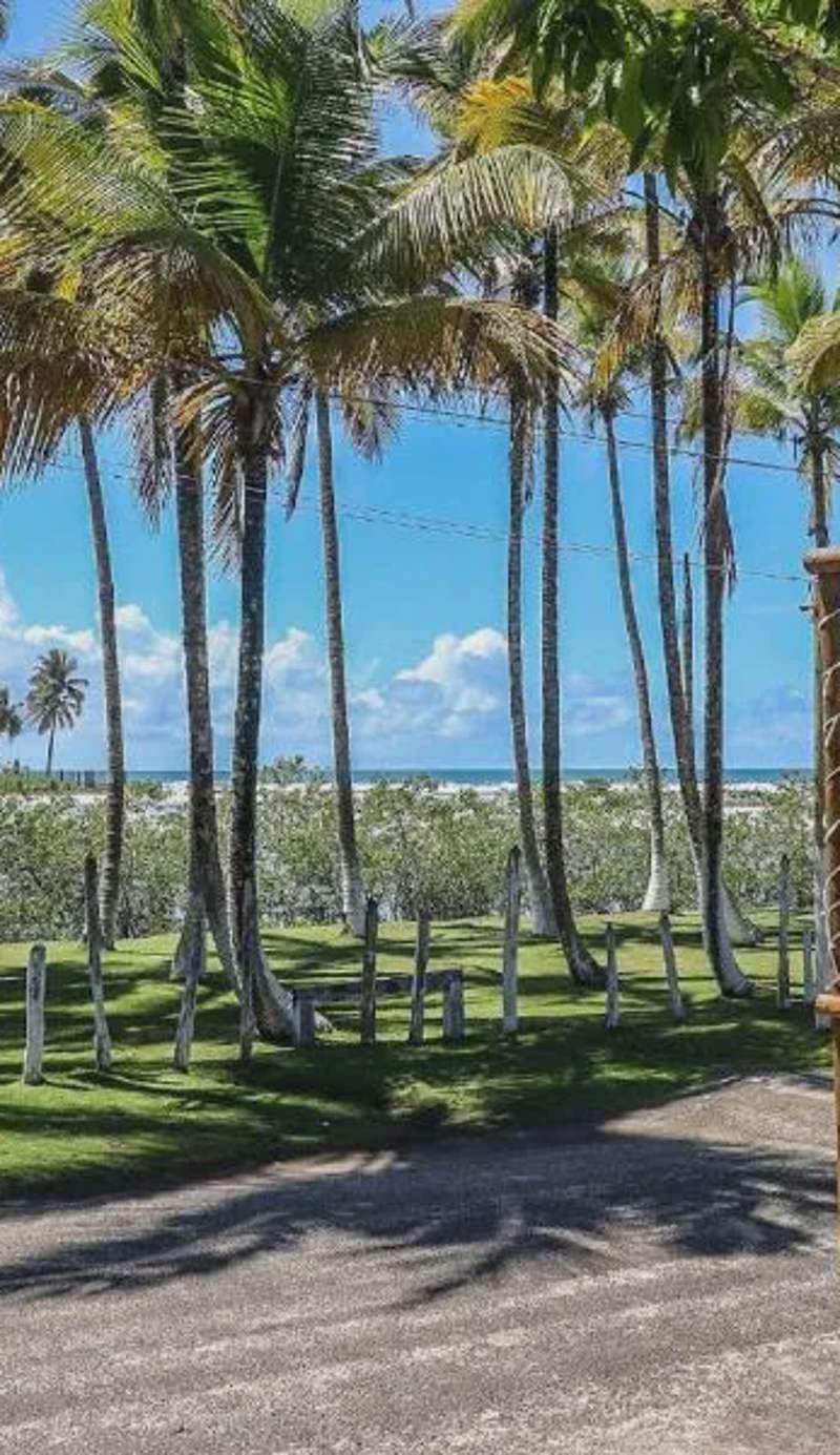 Cururupe Praia Hotel