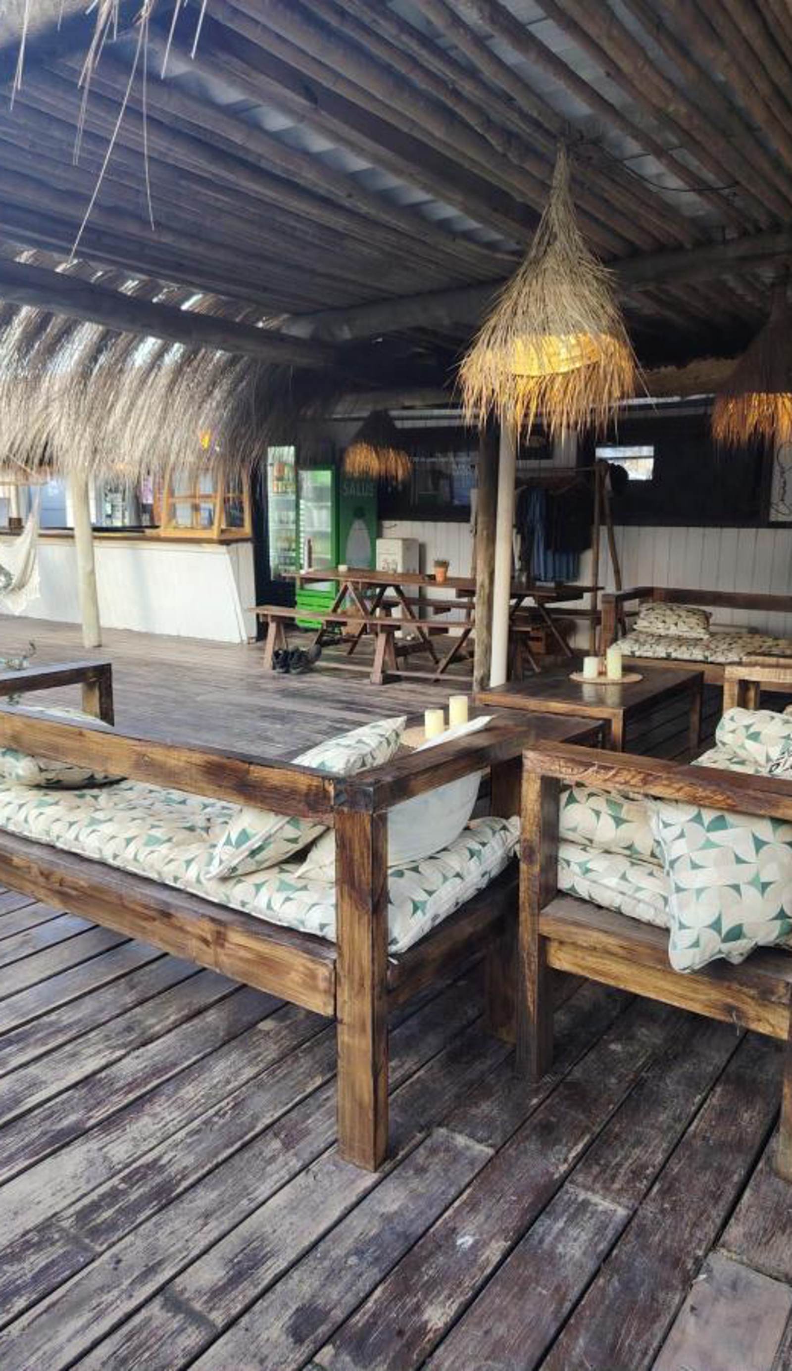 Pueblo Arriba Hostel