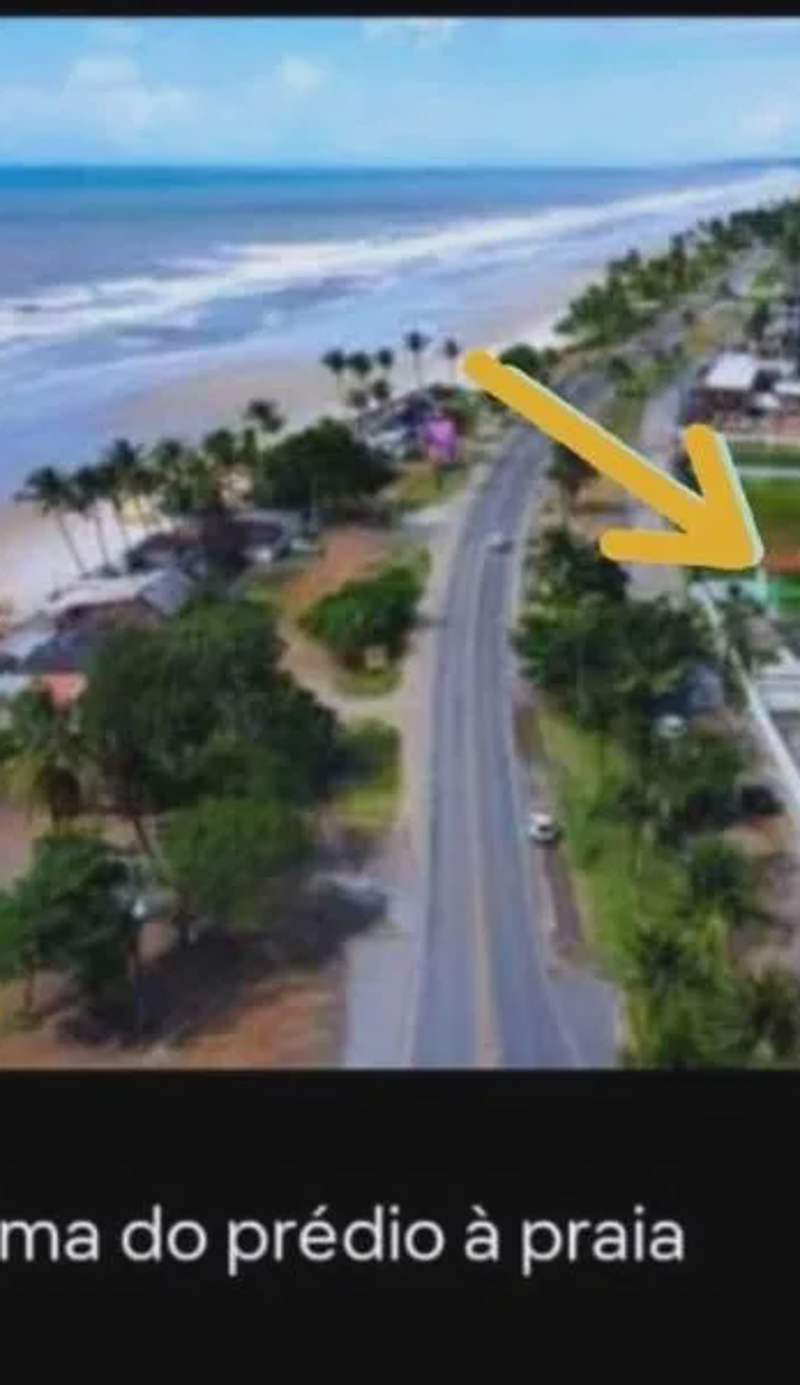 Cobertura Duplex com 3 Quartos na Praia dos Milionários Ilhéus - Ba - Mar Bello
