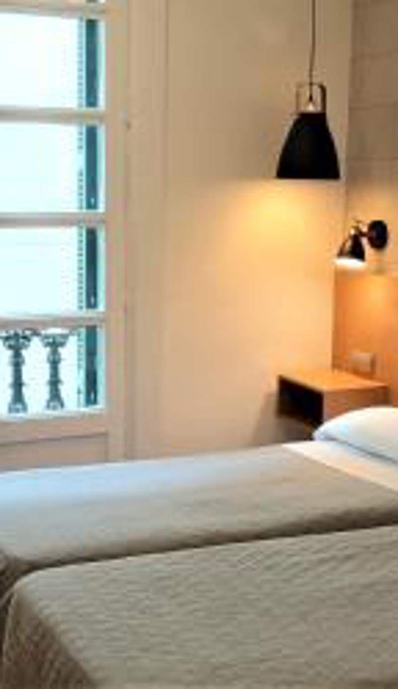 Roquefer Bilbao by gaiarooms
