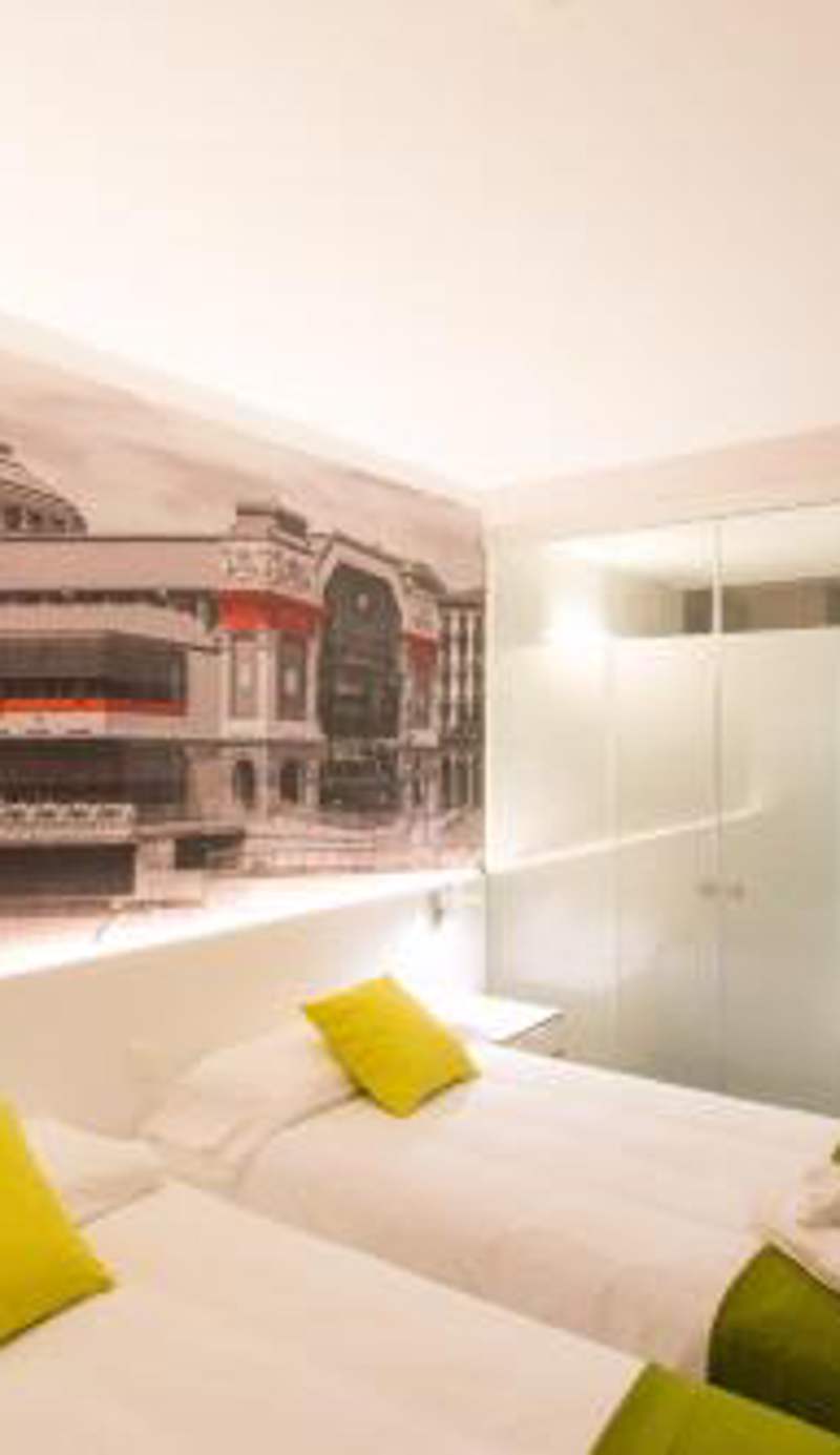 Bilbao City Rooms