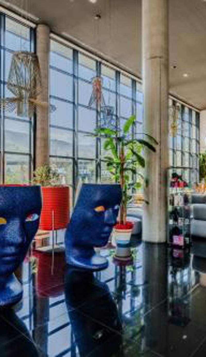 Spirit Hotel Gran Bilbao