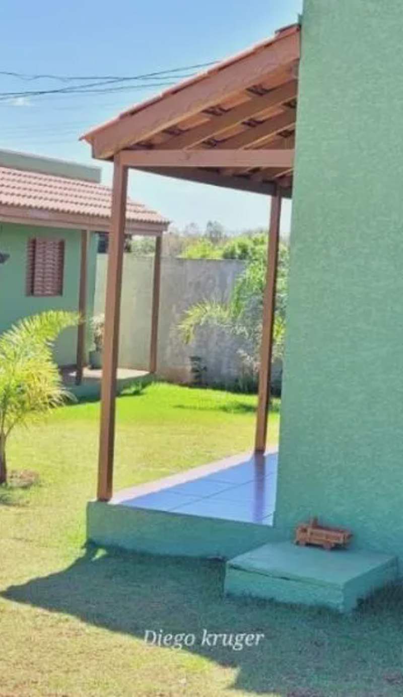Casa perto das Cataratas Seu lar para quatro