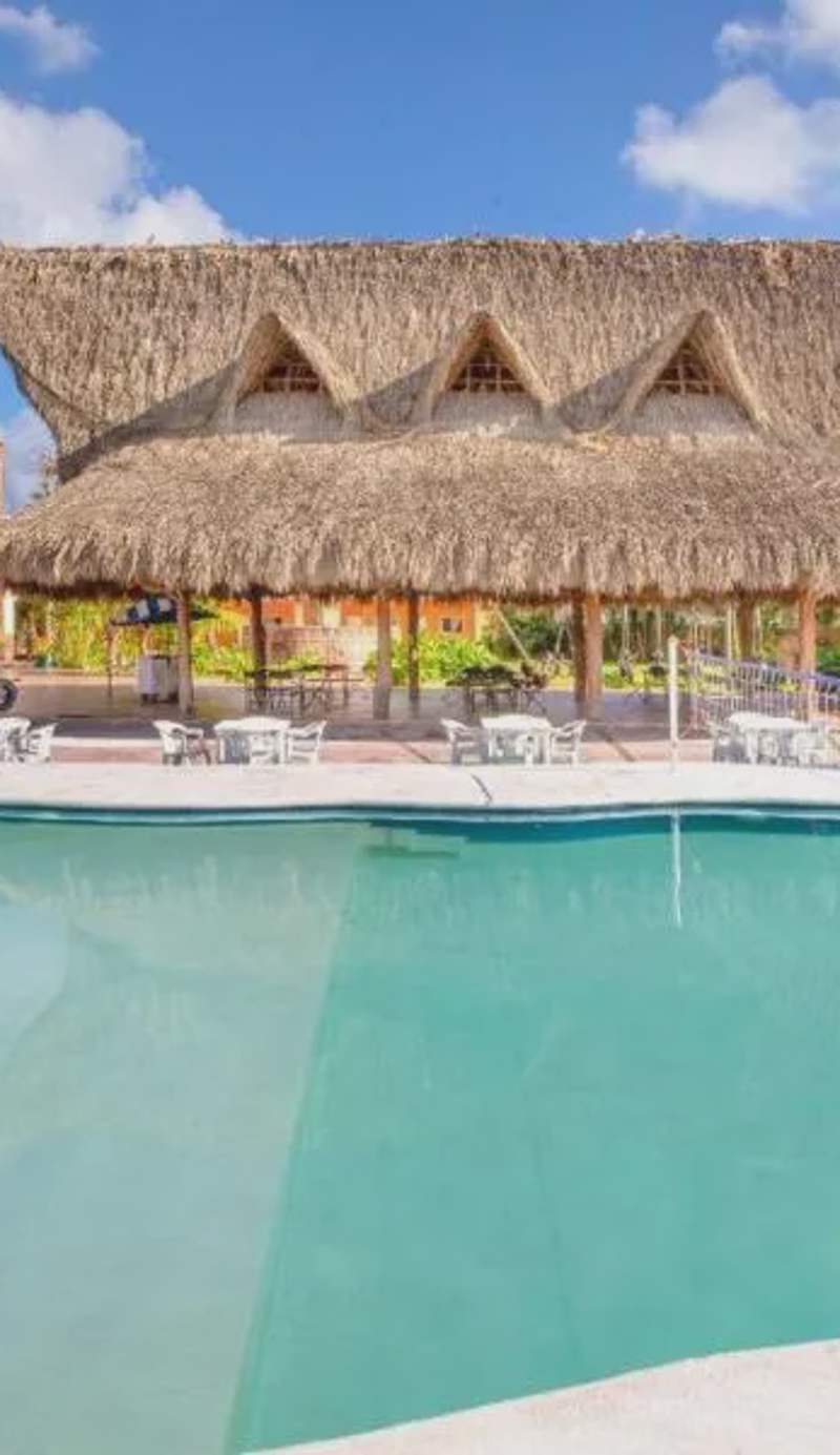Hacienda Ixtlan Cozumel