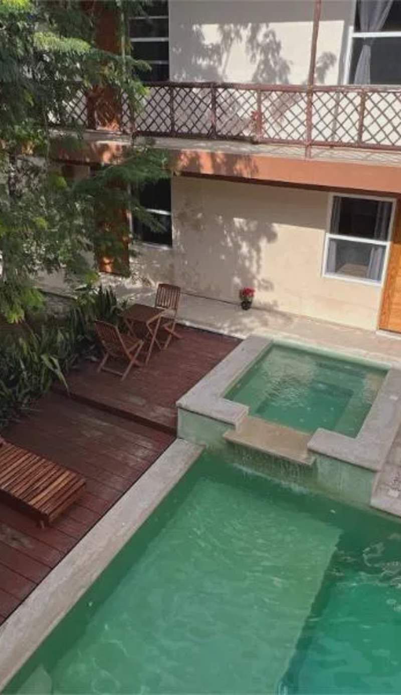 Casa Cielito Lindo Cozumel
