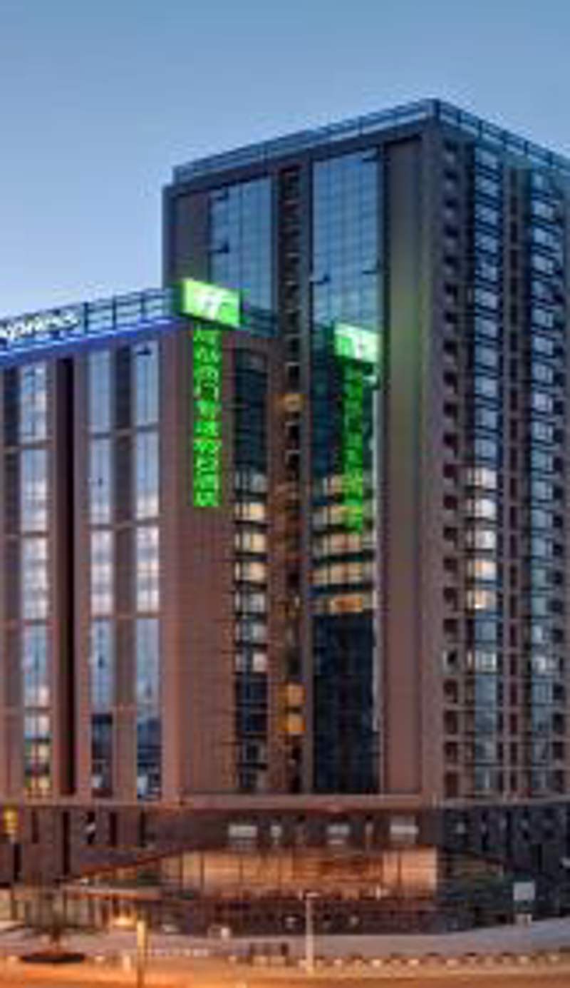 Holiday Inn Express Chengdu West Gate by IHG