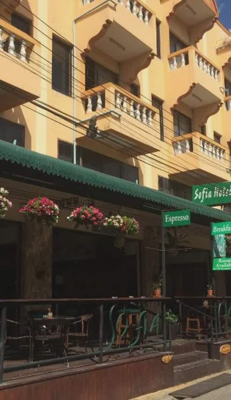 Sofia Hotel