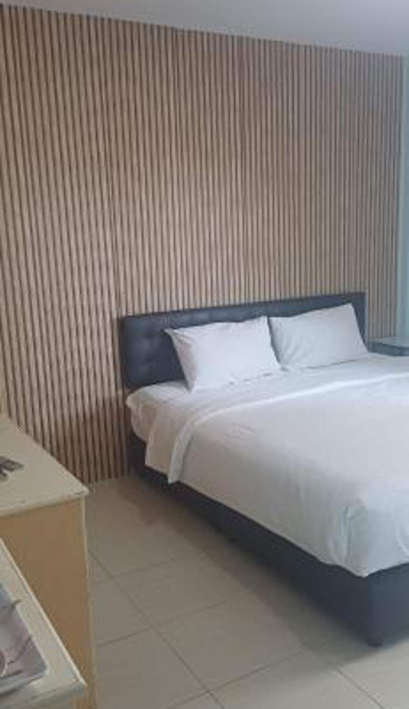 AT home hotel