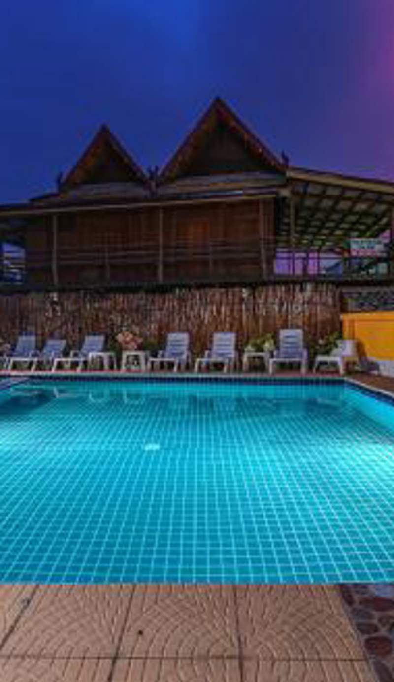 MANDARIN LODGE by victor