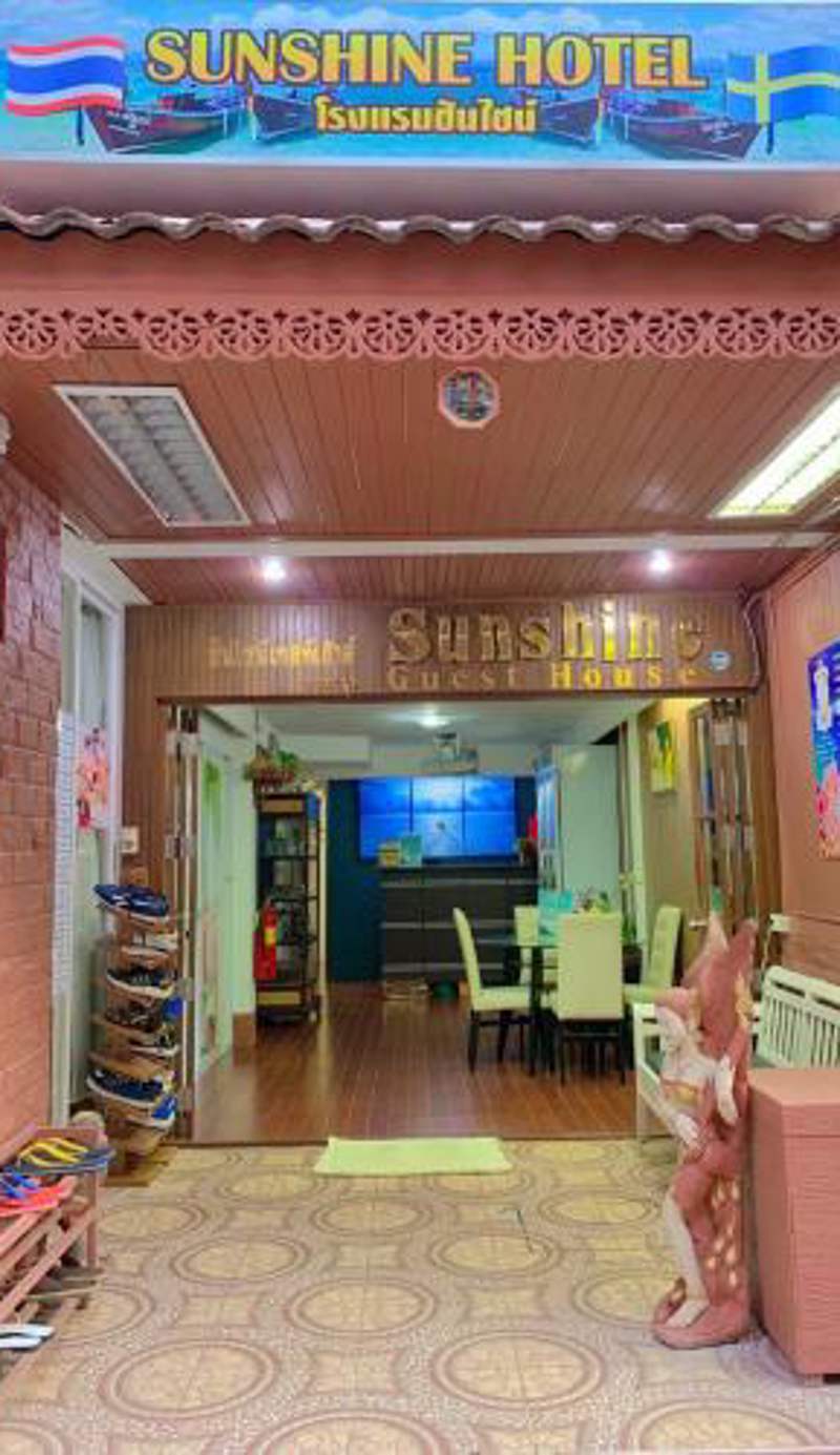 Sunshine Guest House