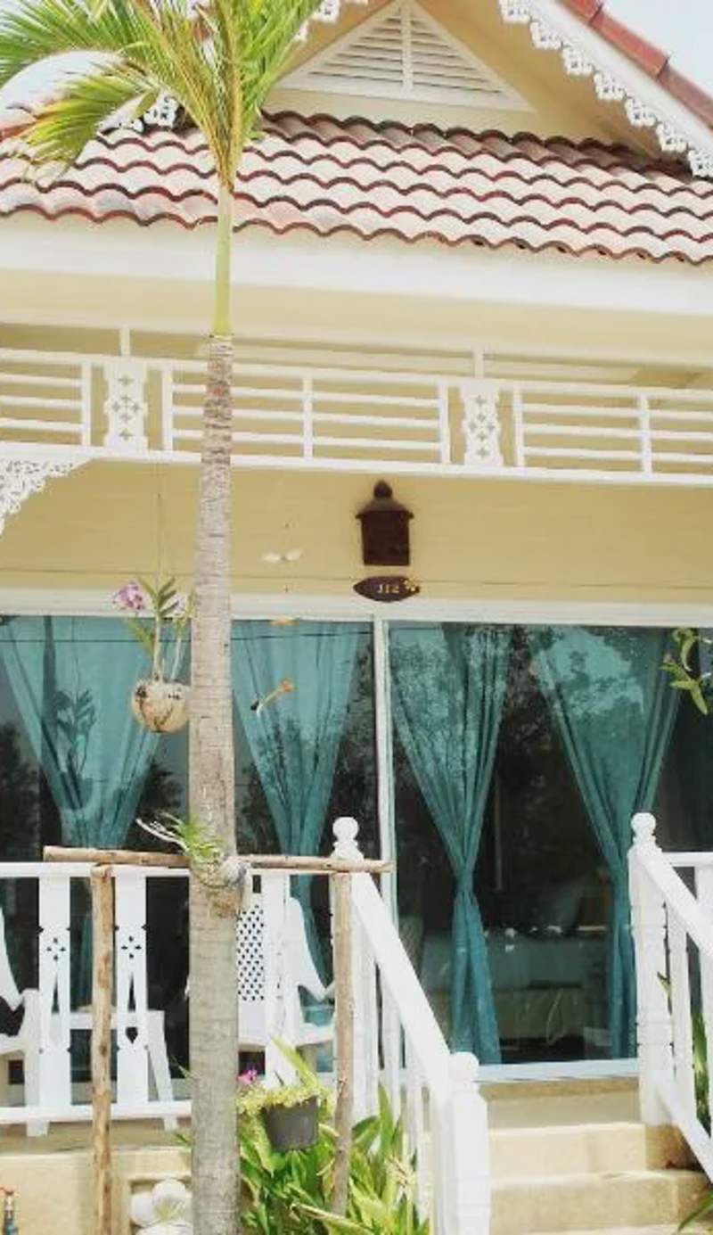 Prathana Garden Beach Resort