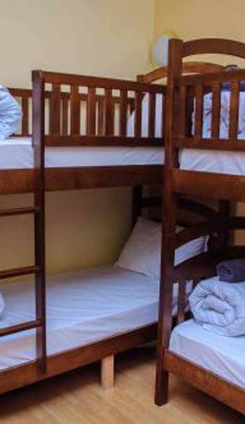 Golden Globus Hostel