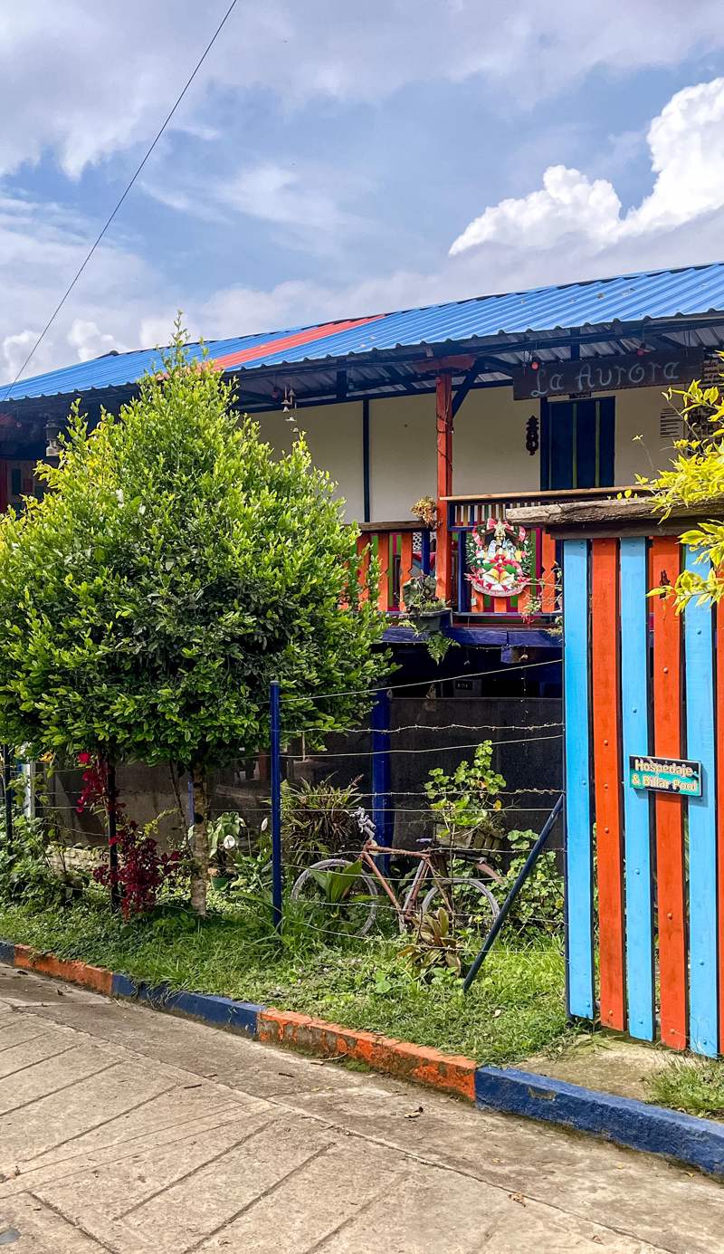 Casa La Aurora