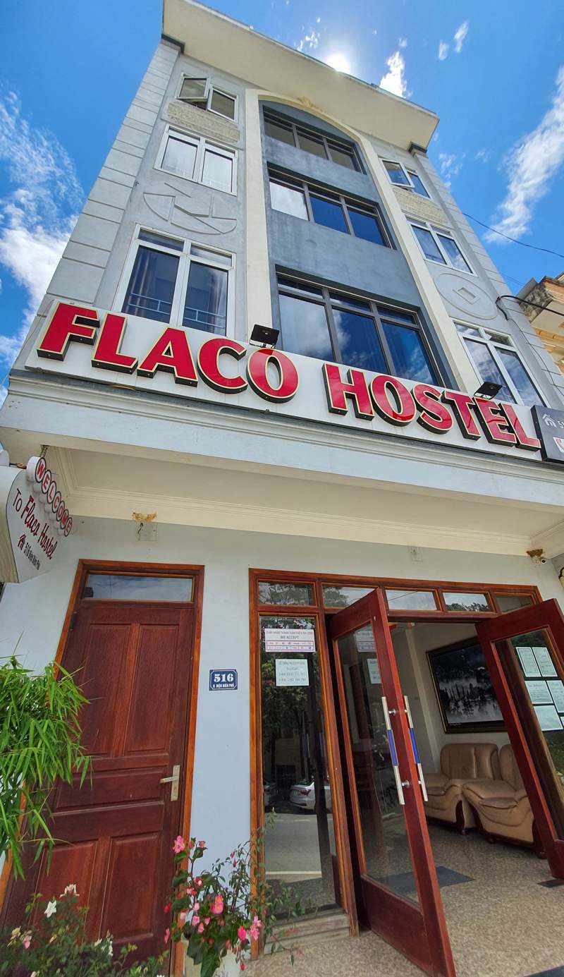 Flaco Hostel