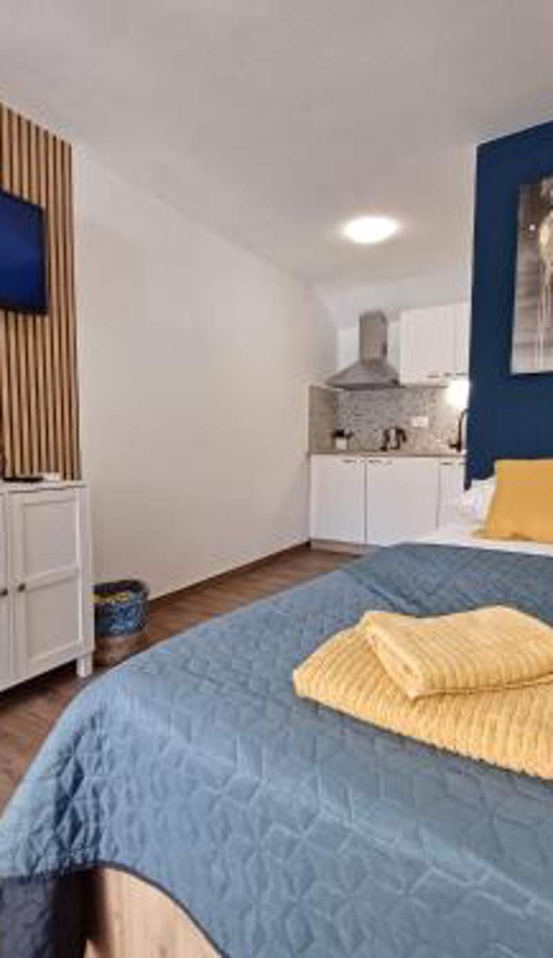 Family apartments Zadar 2026 Ryanair's TOP 10