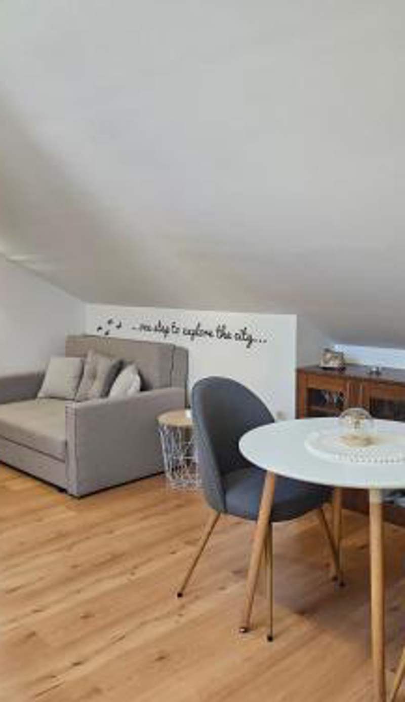 Lovely attic apartman-Melani