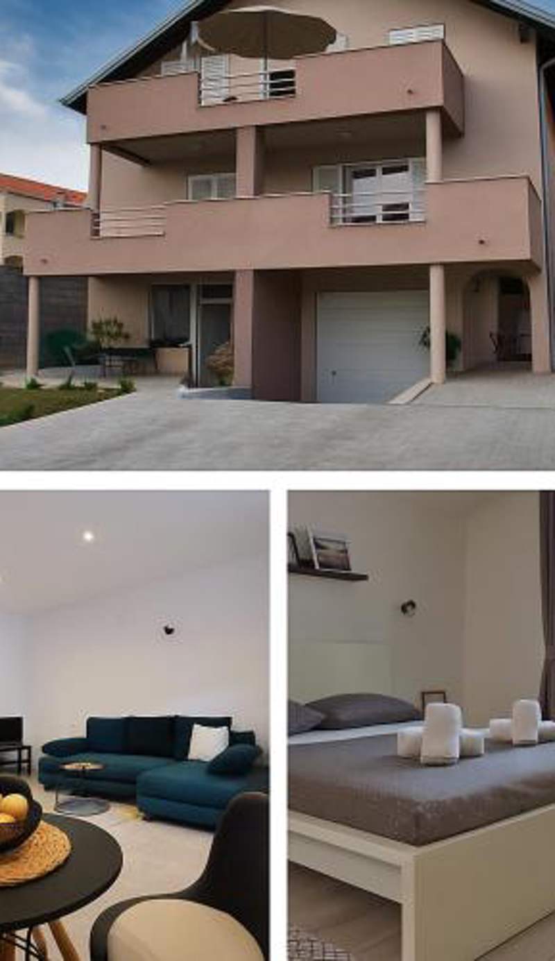 Apartments and Rooms B&B