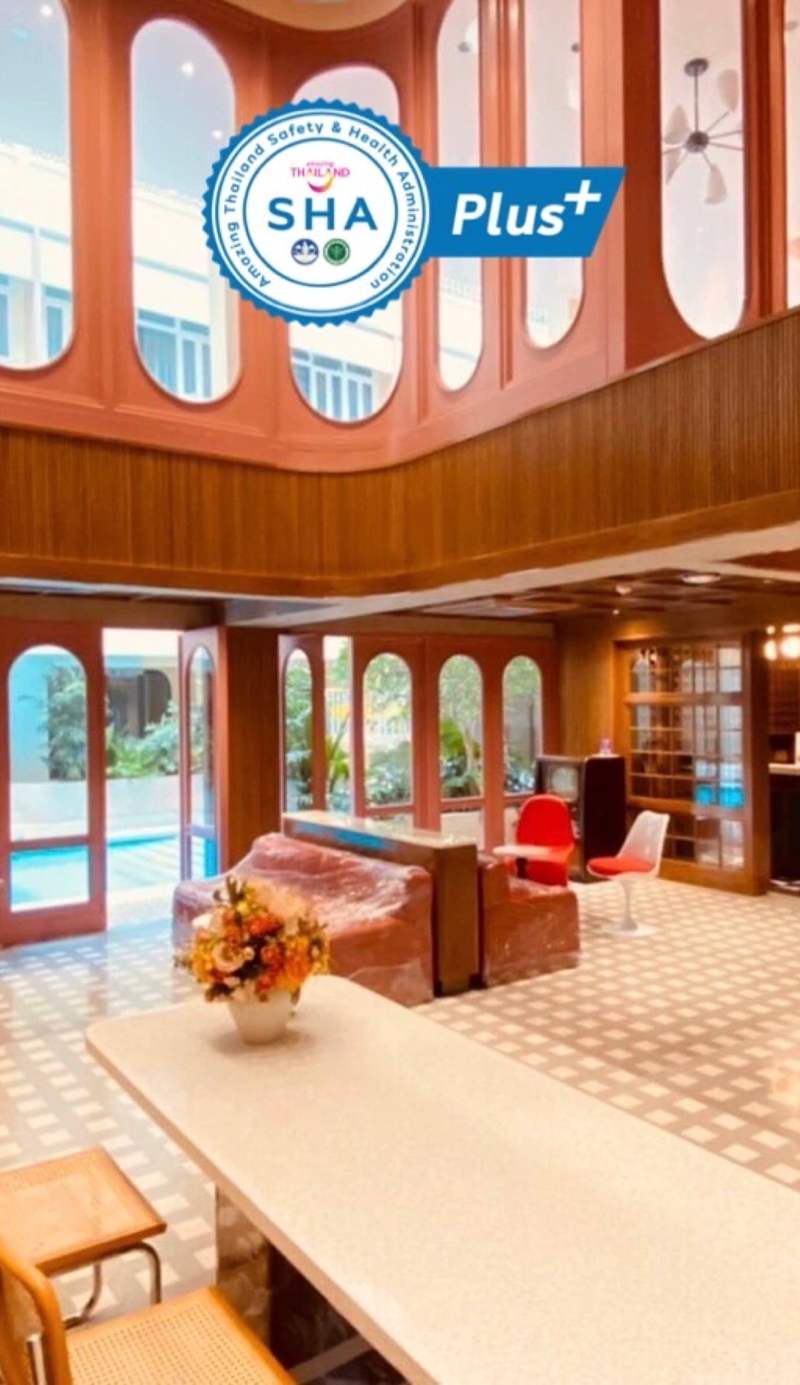 Miami Hotel Bangkok - SHA Plus