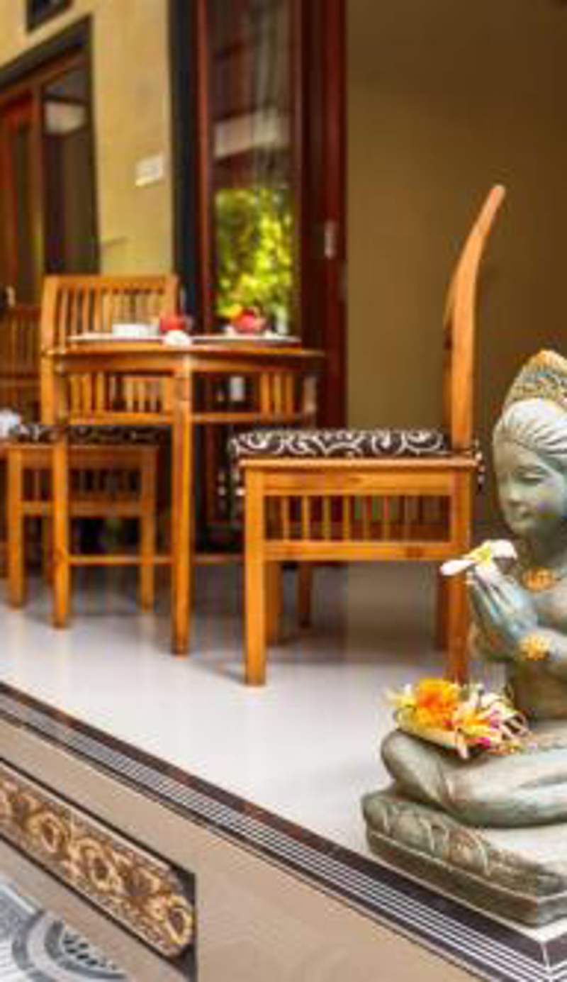 Dekwah Homestay
