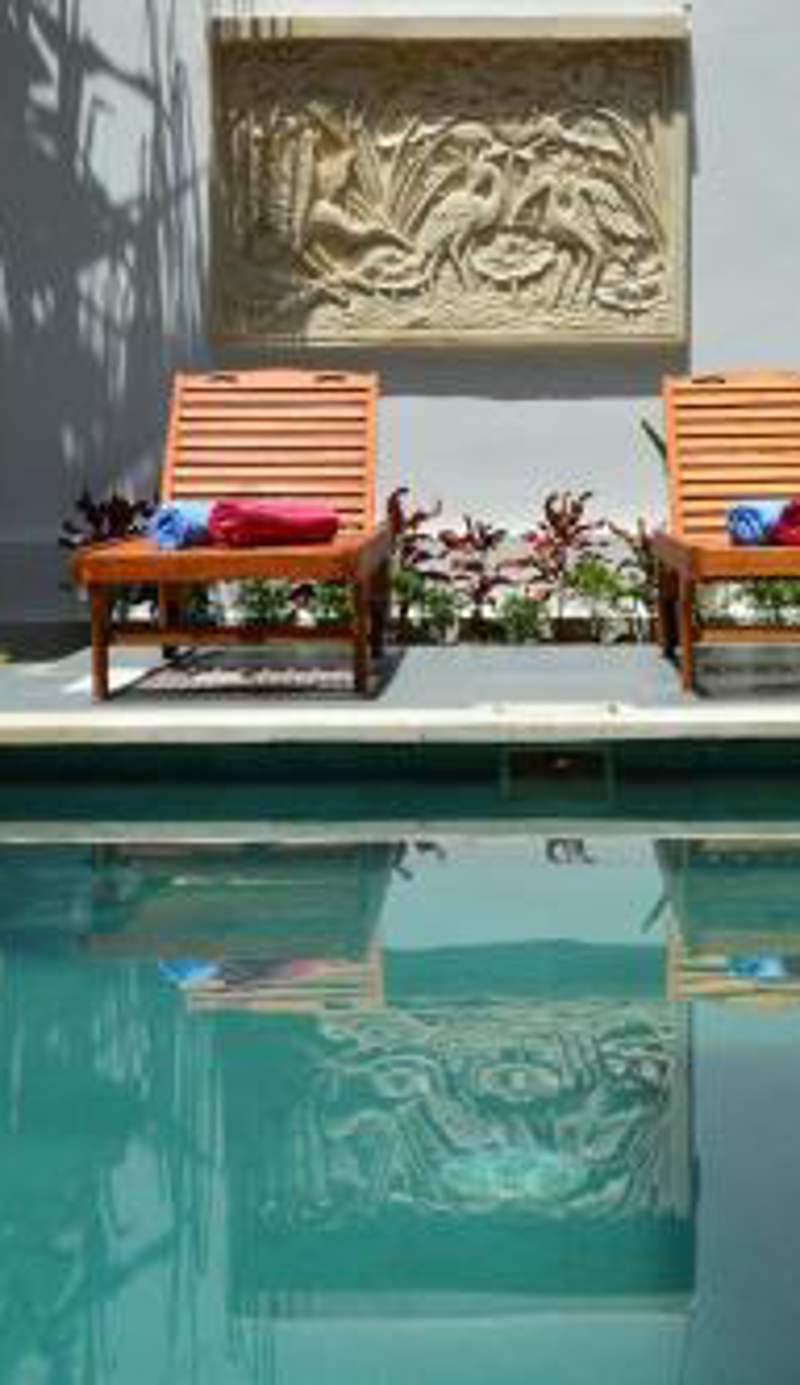 Askara Guest House & Hostel