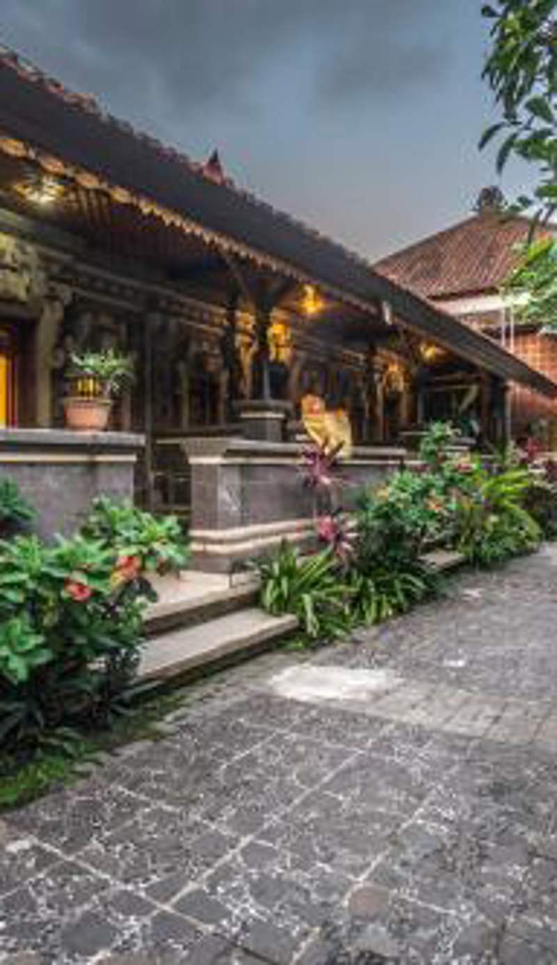 Tegar Guest House Ubud
