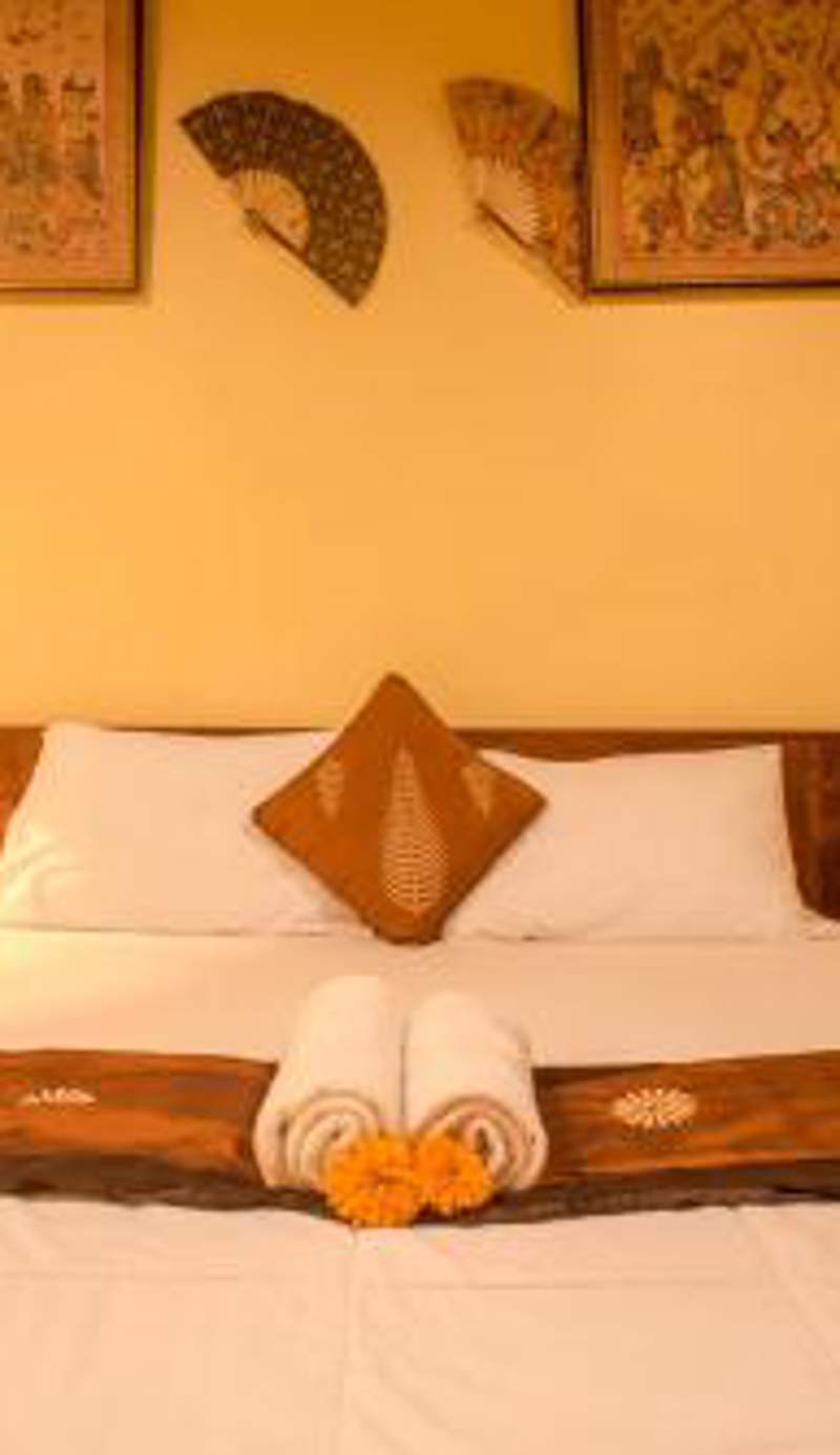 Kamar Suci House