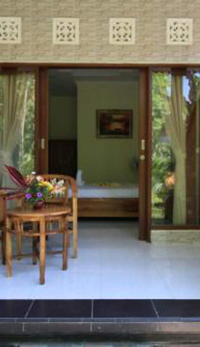 Teba Jati Guest House